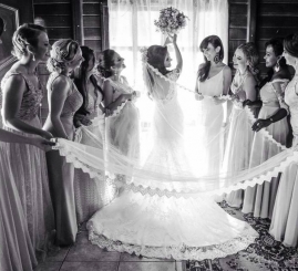 Sessão de fotos Noivos